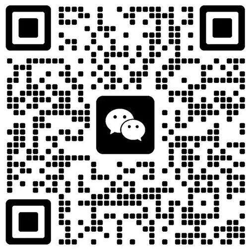 Tongzhou WeChat QR code