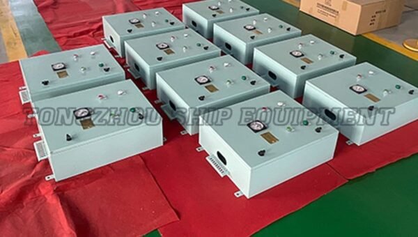 Marine Electrical Control Box 07