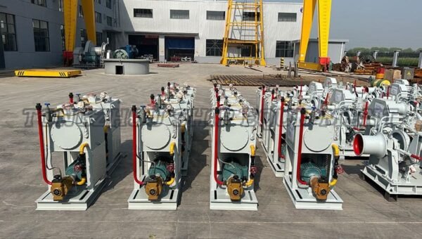 Hydraulic Power Unit 04