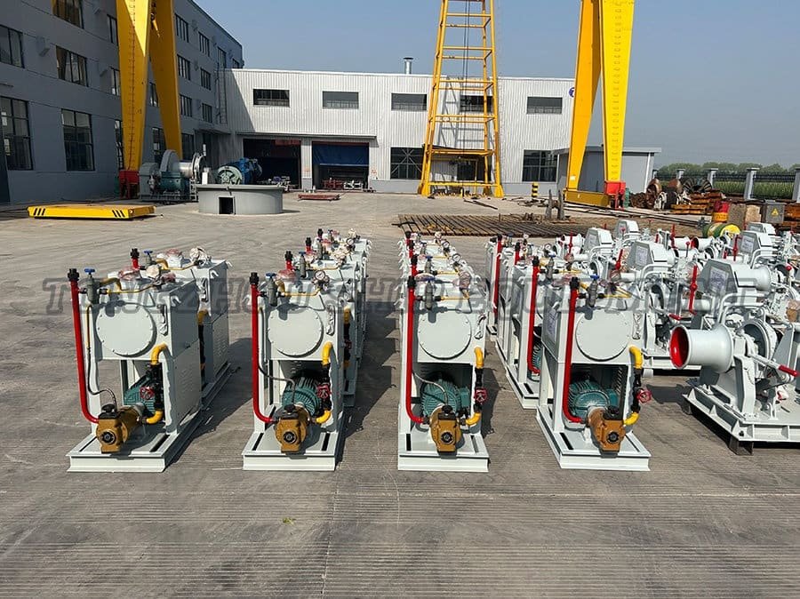Hydraulic Power Unit 04
