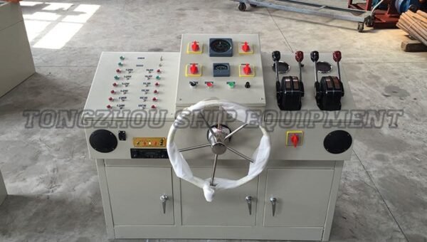 Marine Electrical Control Box 21