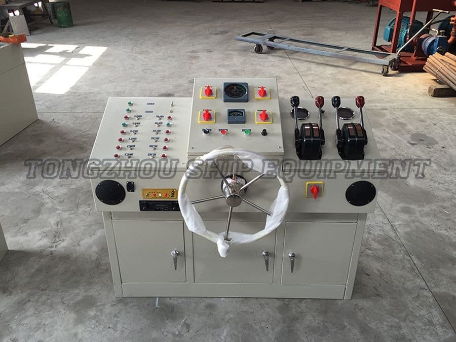 Marine Electrical Control Box 21