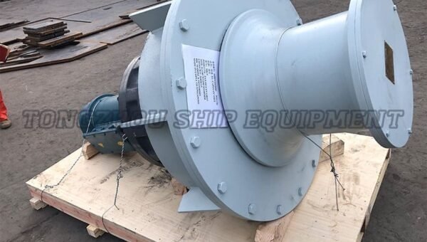 Anchor Capstan Guide: Functions, Windlass Comparison, Selection and Safety