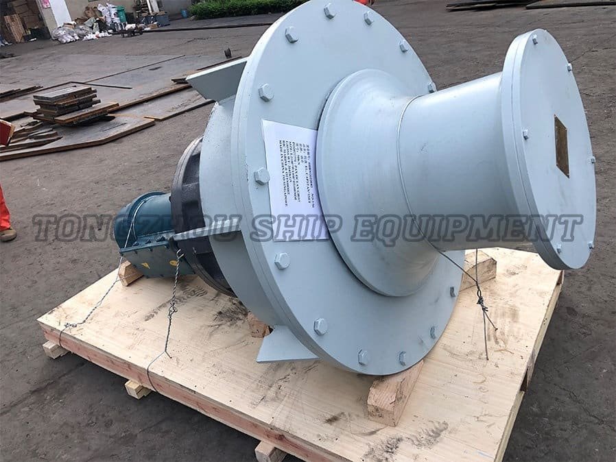 Anchor Capstan Guide: Functions, Windlass Comparison, Selection and Safety