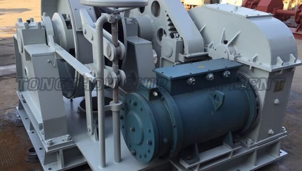Electric Windlass 13