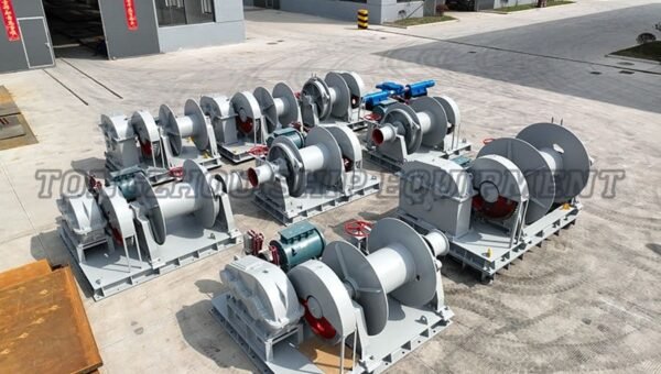 Electric Winches 03