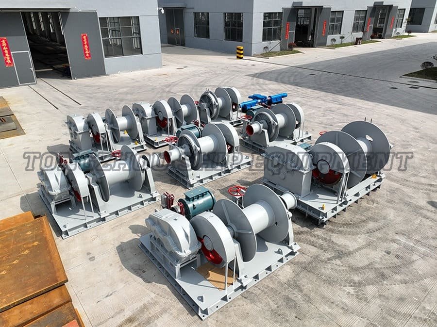 Electric Winches 03
