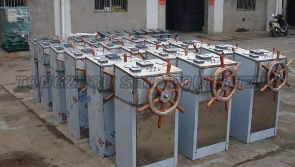 Marine Electrical Control Box 15