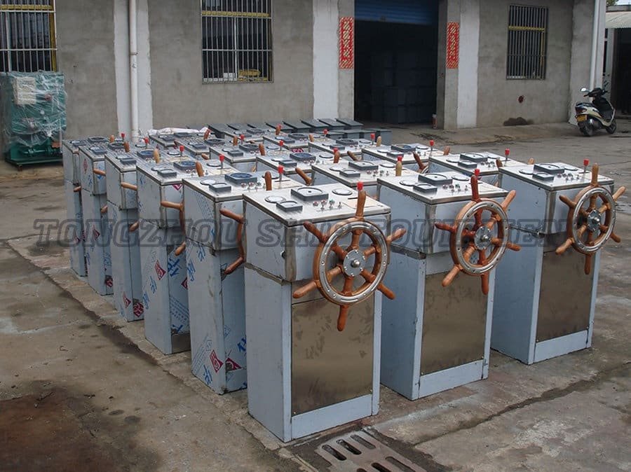 Marine Electrical Control Box 15
