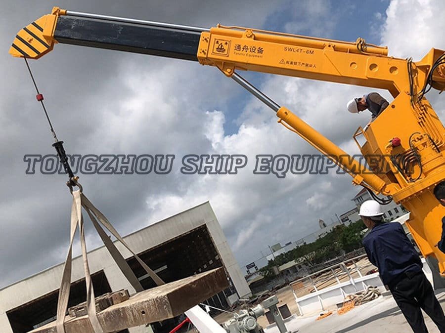 Crane Wire Rope: Construction, Selection, Damage Signs, and Replacement Guide