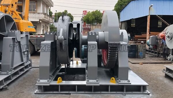 Electric Windlass 05