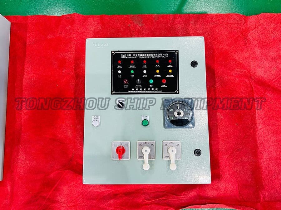 Marine Electrical Control Box 09