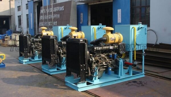 Hydraulic Power Unit 22