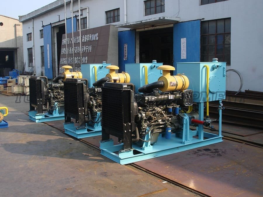 Hydraulic Power Unit 22