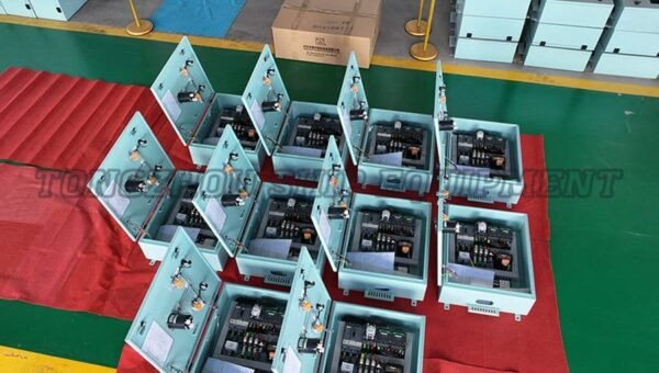 Marine Electrical Control Box 05