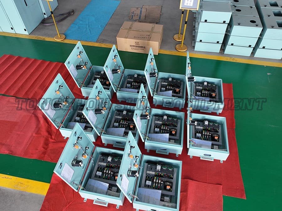 Marine Electrical Control Box 05