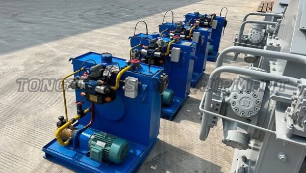 Hydraulic Power Unit 03