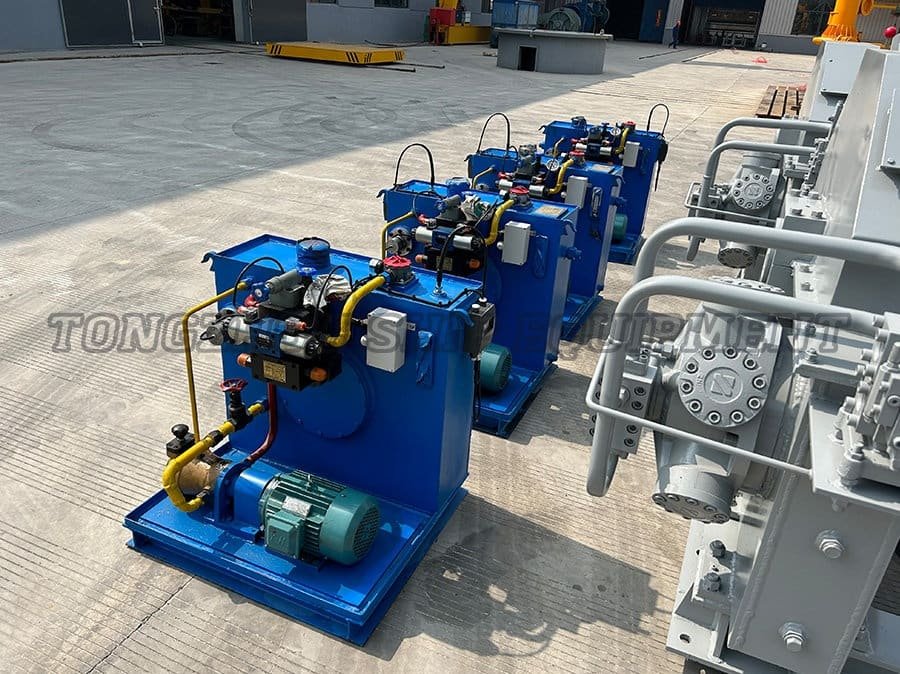 Hydraulic Power Unit 03