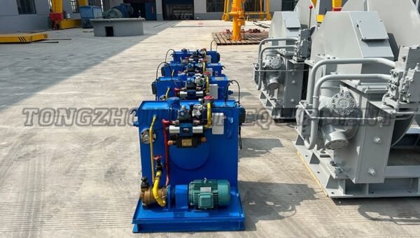 Hydraulic Power Unit 12