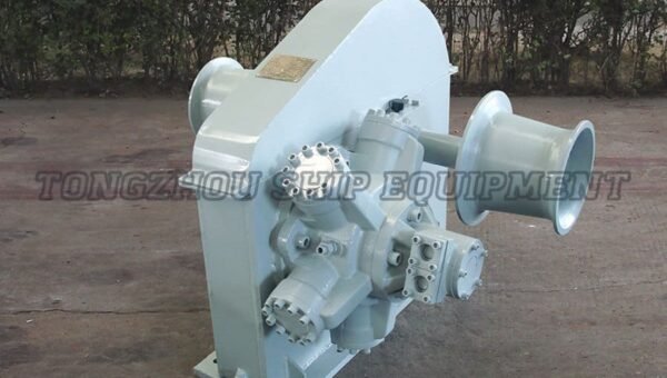 Capstan 12