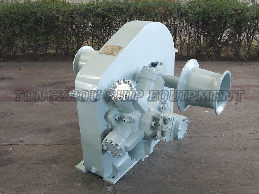 Capstan 12