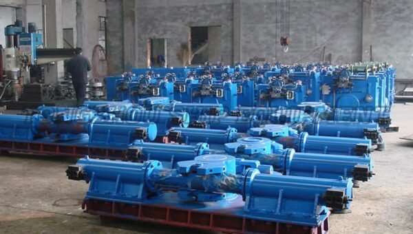 Fork Type Hydraulic Steering Gear 03