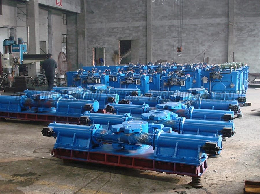 Fork Type Hydraulic Steering Gear 03
