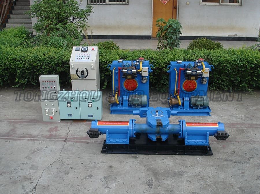 Fork Type Hydraulic Steering Gear 08