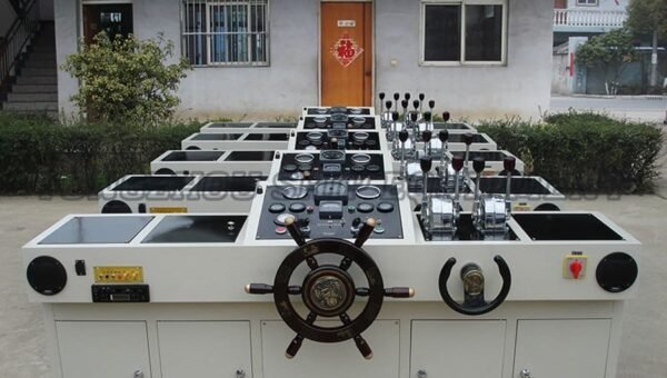 Marine Electrical Control Box 18