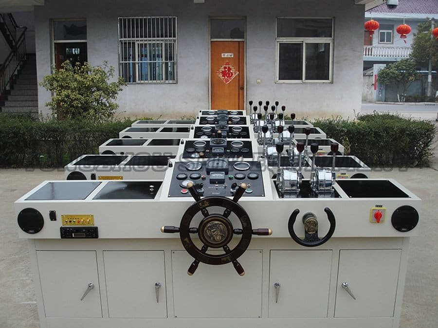 Marine Electrical Control Box 18