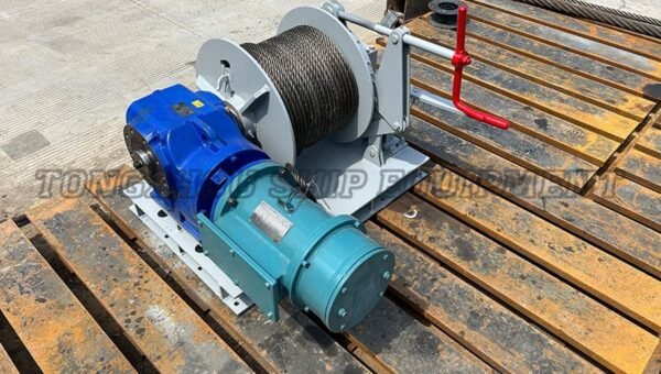 Electric Winches 20