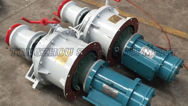 Anchor Capstan 02