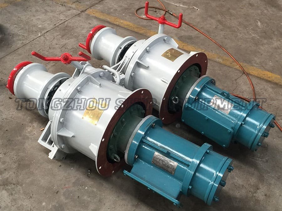 Anchor Capstan 02