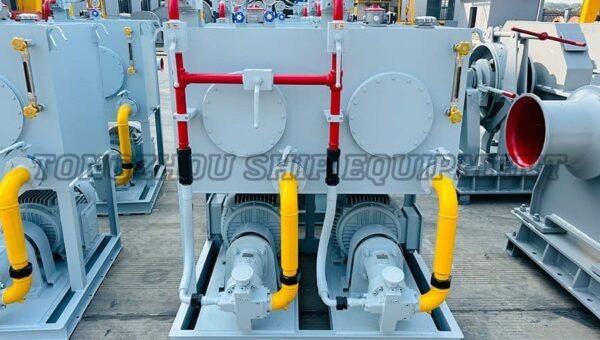 Hydraulic Power Unit 02