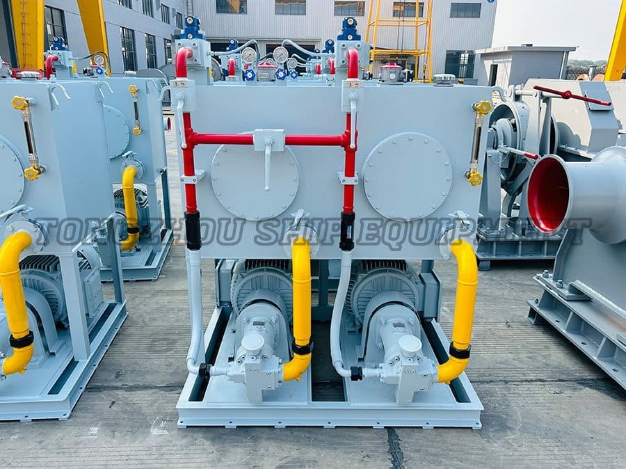 Hydraulic Power Unit 02