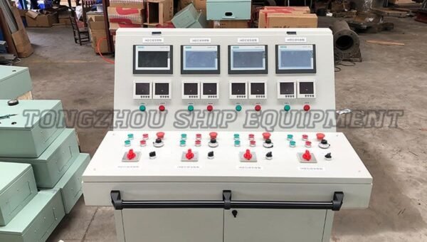 Marine Electrical Control Box 16