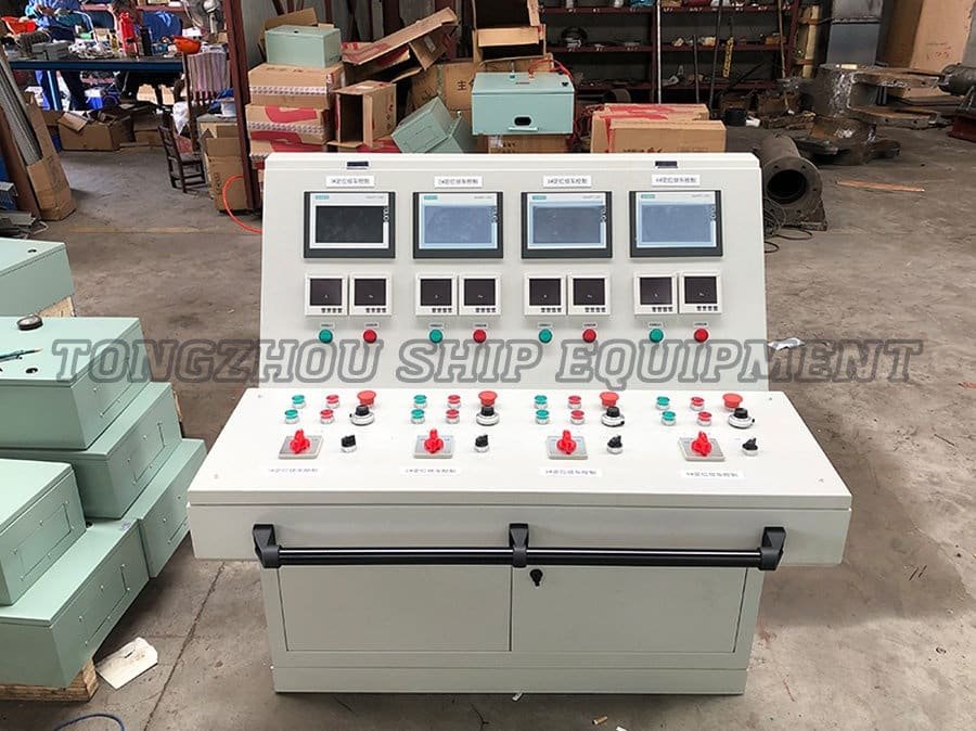 Marine Electrical Control Box 16