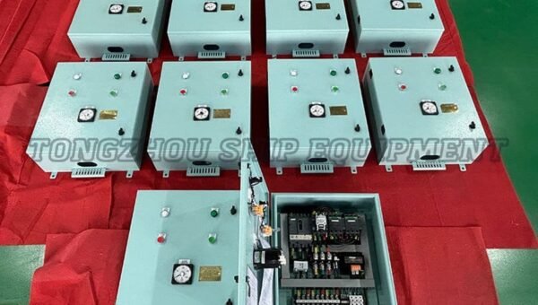Marine Electrical Control Box 08