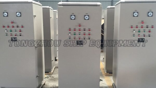 Marine Electrical Control Box 13