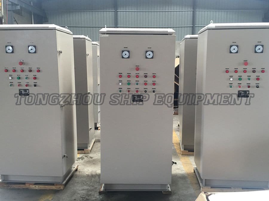 Marine Electrical Control Box 13