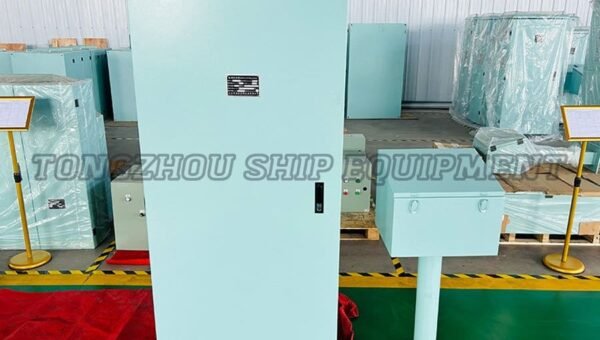 Marine Electrical Control Box 04