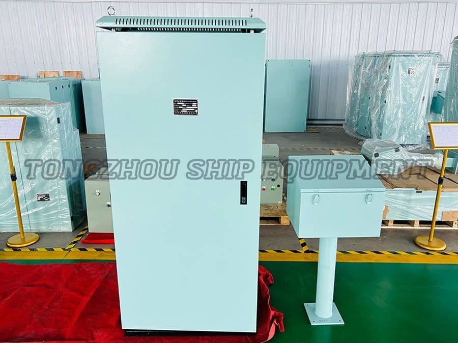 Marine Electrical Control Box 04