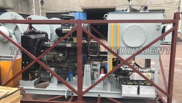 Hydraulic Power Unit 28