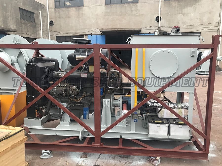 Hydraulic Power Unit 28