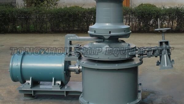 Anchor Capstan 05