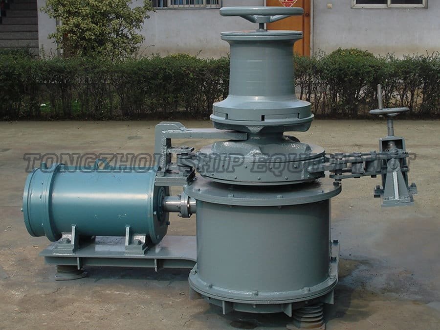 Anchor Capstan 05