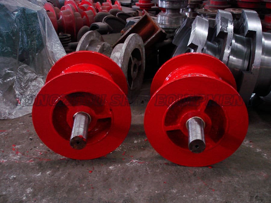 Guide Wheel 01