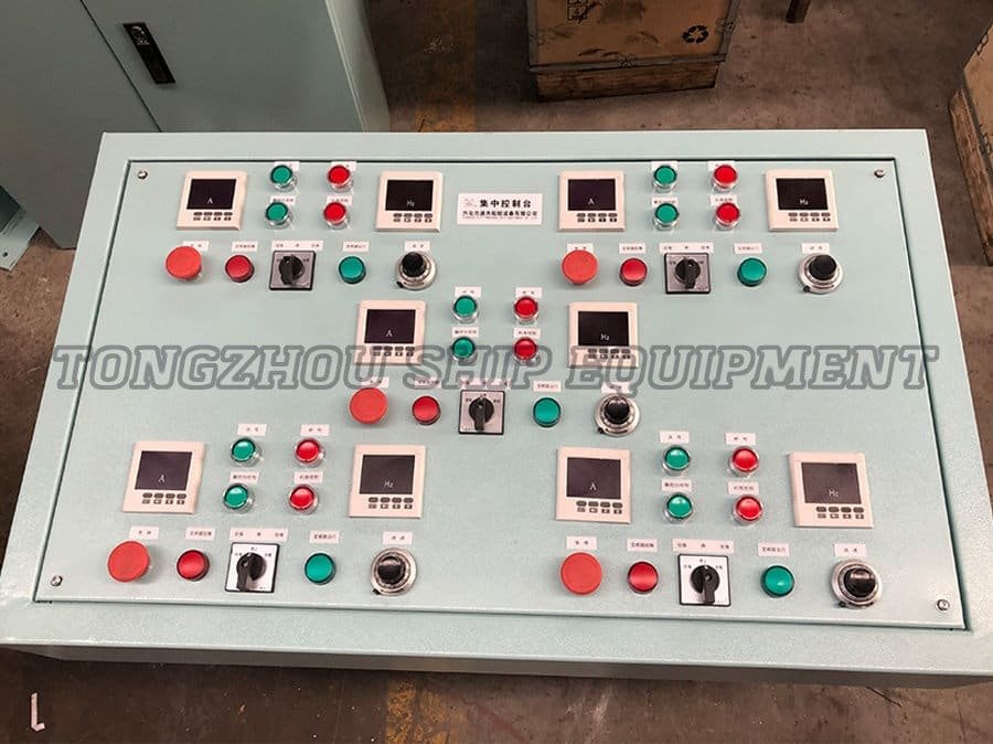 Marine Electrical Control Box 19