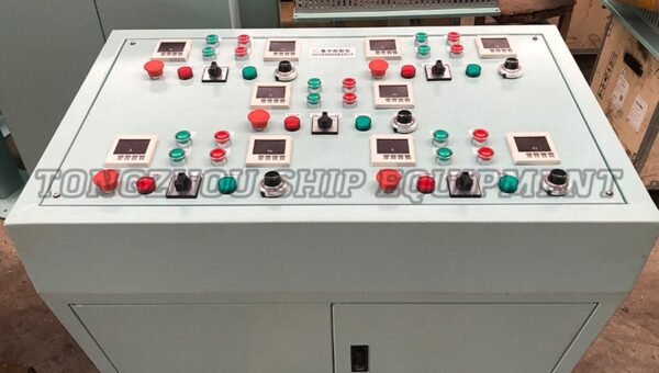 Marine Electrical Control Box 06