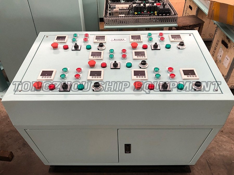 Marine Electrical Control Box 06